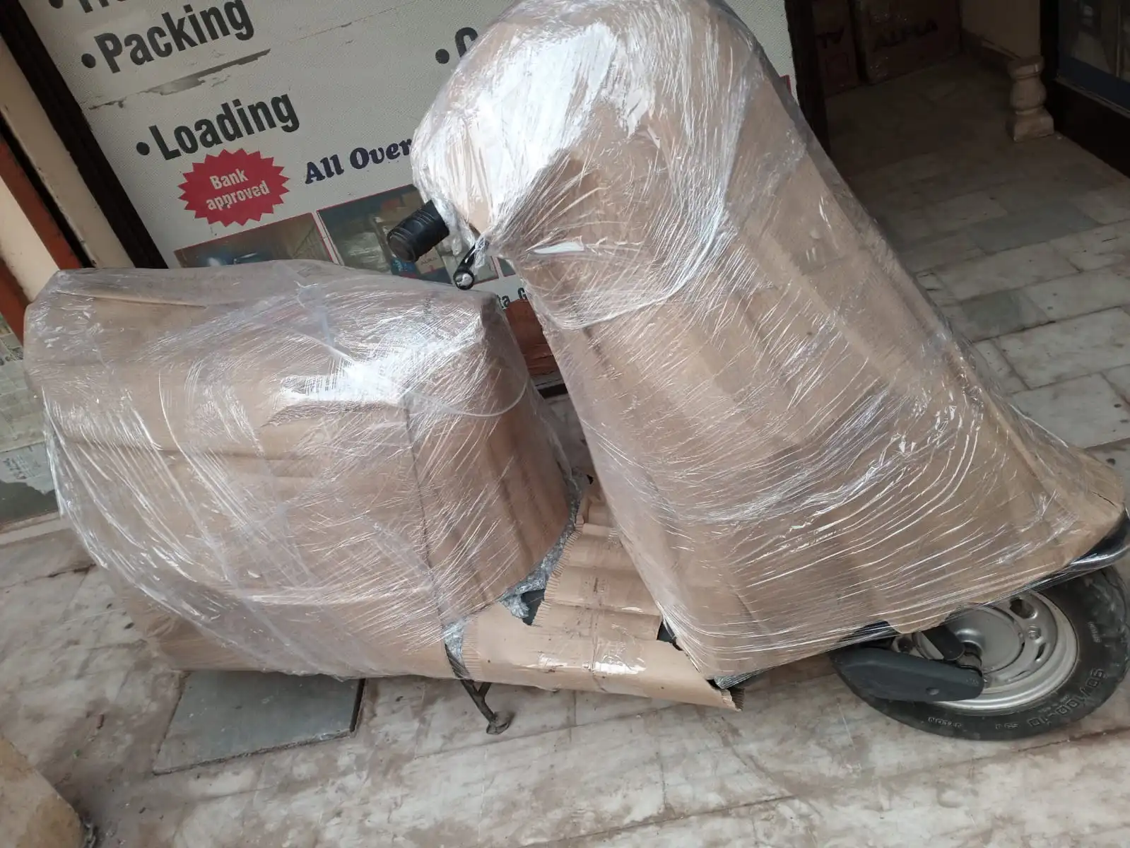 Moving service gallery image 17
